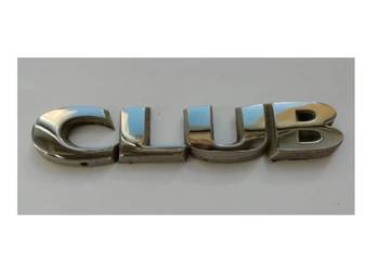 Napis Opel Meriva A Club