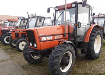 Zetor 9540,8540 zetor, ursus, john, massey, fendt