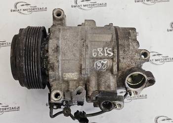 BMW 3 E90 E60 E87 E83 EURO 4 2.0 D N47D20A 08r sprężarka klimatyzacji