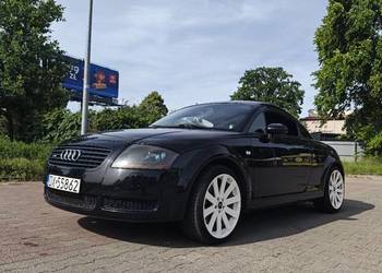 Audi tt 1.8t 224km Quatro