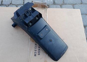 Yamaha XT 600 XT600 E błotnik tylny chlapacz mocowanie tablicy lampy