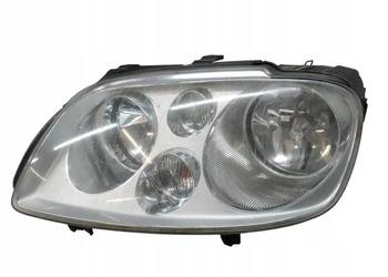 LAMPA PRZÓD LEWA EUROPA  0301205201 VW Volkswagen Touran I (2003-2010)
