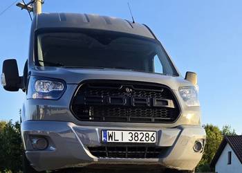 Ford Transit MK8 L3H3
