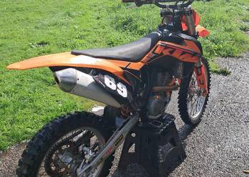 KTM SXF 350