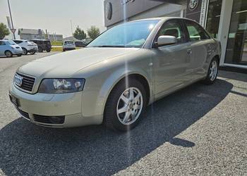 Silnik Audi 3.0 V6 benzyna A4 B6 A6 C5 ASN 203tys książka serwisowa Silnik Audi 3.0 V6 benzyna A4 B6 A6 C5 ASN 203tys książka serwisowa