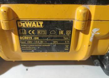 Radio budowlane DeWalt DCR019