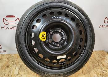 Koło Zapasowe Dojazdowe Opel Mokka X 125/70/16  16x41 H2