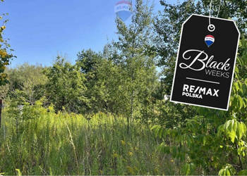 Działka (jeszcze) rolna przy rezerwacie