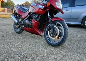 Sprzedam Kawasaki GPZ 500 A2 w idealnym stanie w oryginale Sprzedam Kawasaki GPZ 500 A2 w idealnym stanie w oryginale