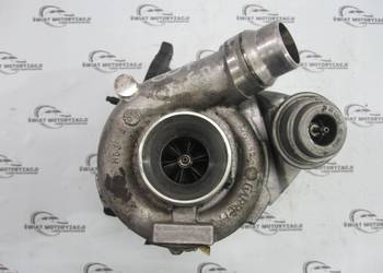 TRAFIC VIVARO 2.0 DCI M9R740 115KM turbosprężarka 8200466021