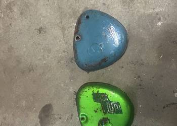 Osłony Boczki Simson s51