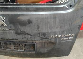 Peugeot partner zamek