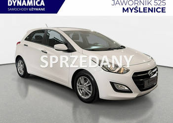 Hyundai i30 1.4 99KM M6 2015 r., salon PL, serwisowany, przebieg tylko 66t…