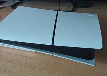 Playstation 5 | PS5 Slim 1TB z napędem + pad DualSense