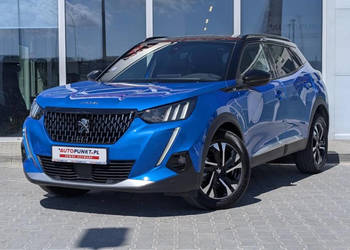 Peugeot 2008, 2021r. || Kamera || Ambiente || CarPlay || Tempomat || FV23
