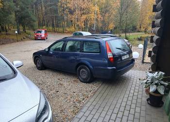**Ford Mondeo** 1.8 benzyna Polift**