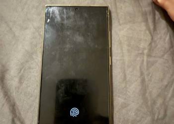 Samsung s24 ultra złoty