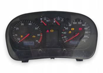 LICZNIK ZEGARY VW Golf IV Bora 1.4 16V 1.6 16V Benzyna 93 094km europa