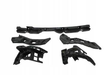 ŚLIZG ZDERZAKA TYŁ KOMPLET  VW Volkswagen Touran III (2015- )