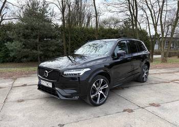 Volvo XC 90 B5 D AWD Plus Bright 7os - Polski Salon