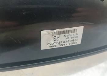New OEM Genuine Toyota C-HR Door Mirror Blind Spot 2018-2022 LH power memor
