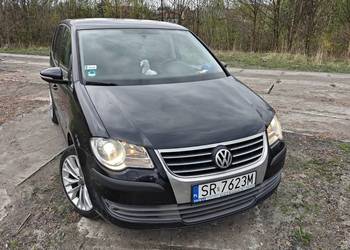 Volkswagen Touran 1.9 TDI DPF Conceptline