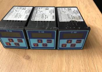 Tecnologic C48 Digital Mikroprocesor Timer