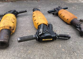 Młot pneumatyczny Atlas Copco TEX 230PE 23P ergonomiczny