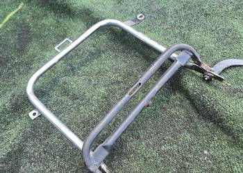 Bagażnik boczny simson s51