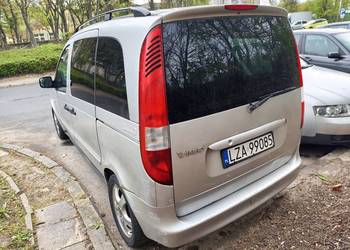 Mercedes Vaneo