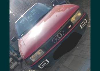 Atrapa gril Kamei Audi 80 90 Coupe