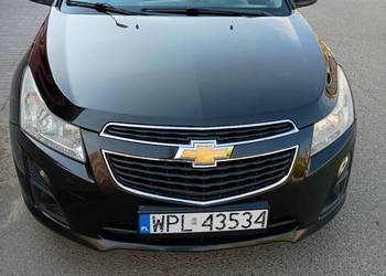 CHEVROLET CRUZE 2013 1.7 ISUZU