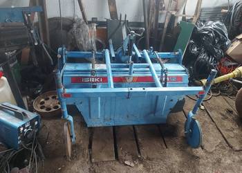 Glebogryzarka 120cm Kubot iseki yanmar 3 punktowy zaczep