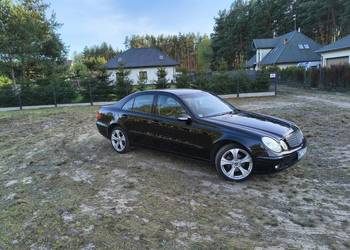 Mercedes w 211