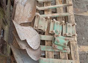 Przedłużki do pługa obrotowego karveland