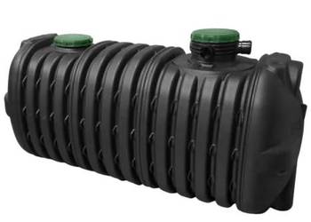 Zbiornik na wodę deszczową 4000 AB