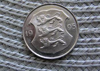 Estonia 1 Korona 1995rr