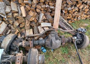 Przedni most star 244 napęd c 360