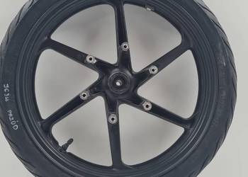 Honda CBR 125 JC 34 felga przód 7800 km