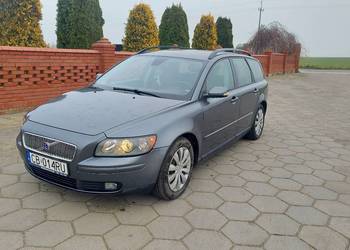 Volvo v50 2.0hdi 2006r.