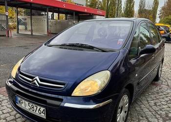 Citroen xsara Picasso 1.8 gaz