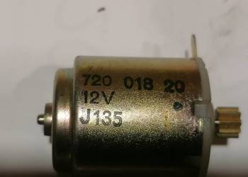 silniczek 12V J135 Johnson