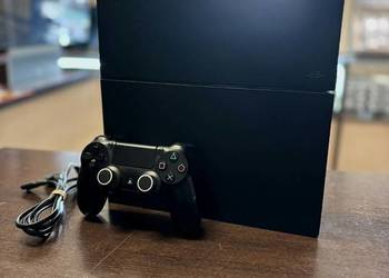 Konsola Sony PlayStation 4 1 TB + kontroler