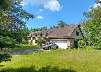 Grodzisk Mazowiecki/Czarny Las/ Sosnowa, dom wolnostojący 280m2/3019m2.