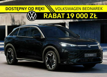 Volkswagen T-Roc R-Line 1.5 eTSI 150 KM DSG - Dostępny od ręki! II (2025-)