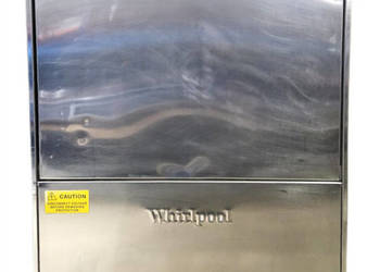 Zmywarka gastronomiczna WHIRLPOOL ADN 408/2