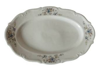Półmisek porcelanowy Carl Tielsch-Altwasser