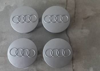 Dekielki Audi ładne