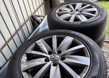 Koła 16 5x112 VW Audi Seat skoda