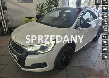 Citroen DS4 Krajowy, Bezwypadkowy, SoChic, Crossback